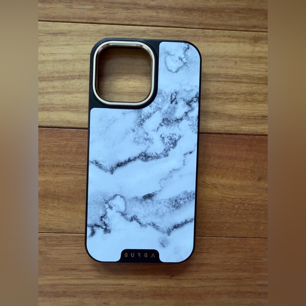 Burga IPhone 14 ProMax Dark Elite MagSafe Case